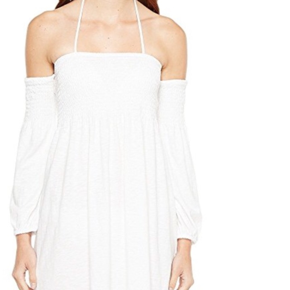 Lilly Pulitzer white dress